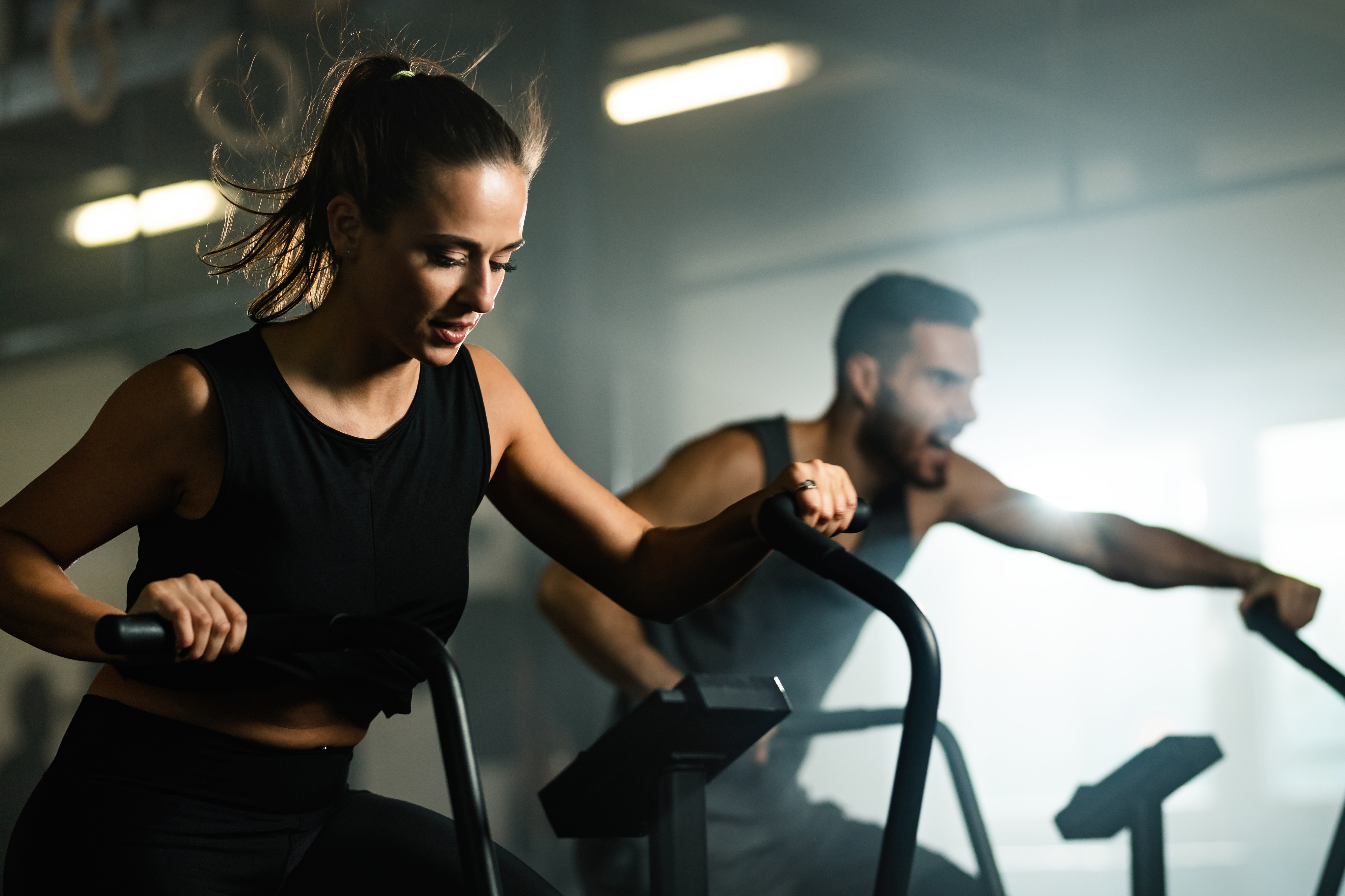 How Do You Determine Your Fitness Level?